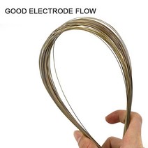 동 알루미늄 co2 은납 용접봉 동관 용접선 5pcs 500mm 0.511.5mm 직경, 50cm 1.0mm