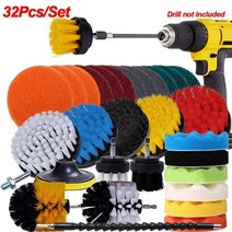 타일 정렬 레벨 러클 스크레이퍼 청소솔 스틱 타일 줄눈수제 스페이서 쿠사미 공구세트 흙손도구 소형공구 실리콘도구 키트 실란트마무리 방수페인트 타일커터 전기 드릴 브러쉬 청소기, 푸른