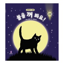[보림]불을 꺼 봐요! : 그림자놀이 그림책 - 아티비티(Art + Activity (팝업북), 보림, 리처드 파울러