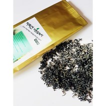 정다원 지리산잎녹차 유기농 어린잎녹차 5+1 햇차 하동 엽차 차 중작 작설차 가루, 어린잎녹차50g