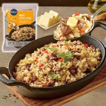 애슐리 버터 와규 볶음밥 4인분 x 230g, 920g, 1개