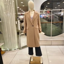 씨씨콜렉트 NC12 테일러드 핸드메이트코트 E224MSH158
