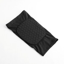 온통 YEAH 1P 무릎 보호대 블랙 M 여름무릎보호대