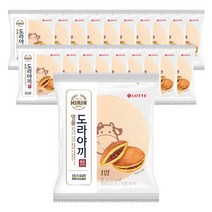 도리야끼팥빵70g X20봉, 70g, 20개
