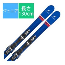 다이나스타 TEAM SPEED 100 - 130 (KID-X) DAJJY01 130cm 바인딩 포함 LOOK KID 4 GW