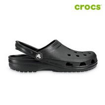 [크록스] [ 정품] 클래식 클로그 공용샌들 10001-001