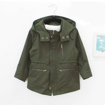 옷만들기 패턴 - 58-399 P205 - Jumper (아동 점퍼)