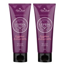 라벨영 쇼킹루페올 가지필오프팩 120ml 2개, 쇼킹루페올가지필오프팩 2개/., 쇼킹루페올가지필오프팩 2개/.