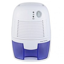 드레스룸 습기제거제 미니 제습기 업소용 원룸 화장실 저소음 곰팡이제거 Thankshare home dehumidifier air Dryer 습기 흡수기 전기 냉각 건조기 for, 하얀, 나는 플러그