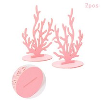 2m 바다 테마 거품 Garlands 인어 생일 배너 아래 파티 장식 아이 소녀 Babyshower 용품, 13 table decor