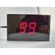 호출벨_세트(수신기L_5만원+호출벨_4천5백원), 수신기(2자리 번호1개 표시)+눌러라 5개