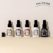POOPOURRI 천연 토일렛퍼퓸 41ml 70회분 5가지 향 택1, 라벤더바닐라향