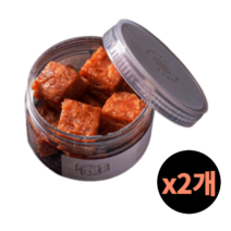 개성주악 160g x 2개 프리미엄 한식 디저트 바오담 수제 미니 개성약과