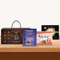 MDG1340 하루 한줌 혼합 믹스 견과 보너츠 30봉 3종 선물세트A 견과류/하루견과/믹스넛/혼합견과, 상세설명참조