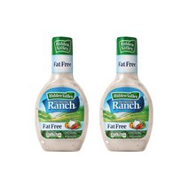히든밸리 디 오리지널 랜치 드레싱, 473ml, 2개