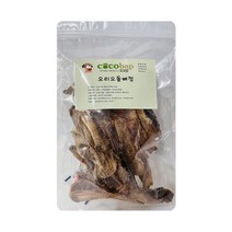 코코밥 관절+피부관리 오리오돌뼈(대용량130g) 껌, 1팩