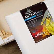 피닉스 둥근캔버스 라운드엣지 10x10외 4종, 24x30