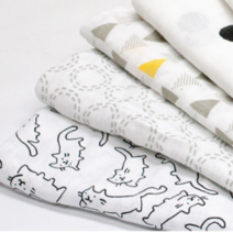 아기블랭킷 꿀잠블랭킷 신생아여름이불 유아 블랭킷 거즈 뱀부 밤부, 2. 뱀부, 1. 사보텐