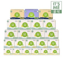 잇츠미 잇츠미 슬림 롱라이너x6팩+소형x5팩+중형x4팩+대형x4팩+오버x2팩+슈퍼롱x1팩, 단일옵션