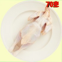 염지 삼계 닭 도매 유통 영계 생닭 -70호 100수 (650g-750g) 대량 옛날통닭용 글로벌굿통, 1각배절단_마일드염지 （순한맛） | 1진공..