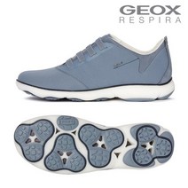 신세계강남점 GEOX 제옥스 남성 New S/S 21 컴포트 스니커즈 네불라 M1X5D7C1S21 라이트 스카이 168651, 7.43(270)
