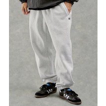 브라운브레스 BROWNBREATH TAG SWEATPANTS - ASH (P143308)