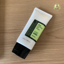 코스알엑스 알로에 수딩 선 크림 SPF50+ PA+++, 60개, 50ml
