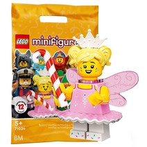 레고(LEGO) 미니 피규어 시리즈 23 콘페이토의 요정 Sugar Fairy[71034-2]
