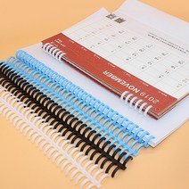 [10개] 12mm 10color 30공 10mm 루즈링, 10mm_블루, 10개