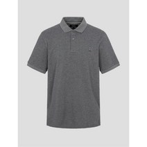 BEAN POLE 베이직 피케 티셔츠 애쉬 324