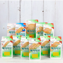 [일동제약] 케어리브 아카기레 (부직 반창고 20매) 사이즈 20mm x 70mm, 1개