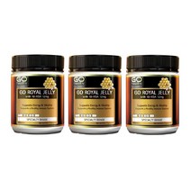 고헬씨 로얄젤리 1000mg 10-HAD 12mg 180캡슐 3통 / Gohealthy Royal Jelly, 3개, 180정