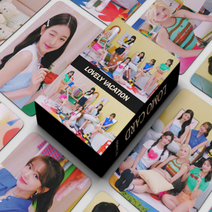 IVE포토카드 아이브포토카드 LOMO카드, IVE-3