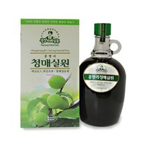 [홍쌍리청매실]전통식품명인 제14호 홍쌍리 1.5l, 단품, 단품