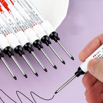 페인트 마카 마커펜 아크릴 펜세트 블랙보드 데코 디자인