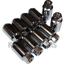 그레이트 스파이더 스노우체인 부품_튜닝너트10P, 상세설명 참조