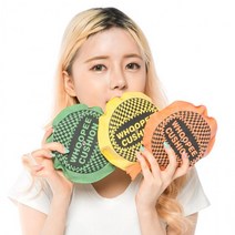 코믹용품 파티행사 방구소리 소품 방석(소)-색상랜덤, 방구방석(소)