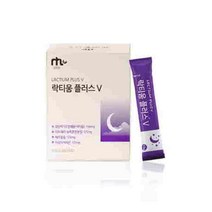 락티움 플러스 타트체리 마그네슘 비타민B 트립토판 가바 세로토닌 수면질 잠잘오는법, 1통