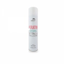 꽃남 케라틴 헤어스프레이300ml 화이트, 10개