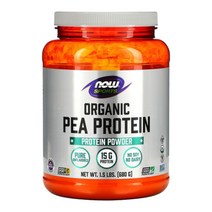나우푸드 피 프로틴 파우더 무맛 680g 완두콩 식물성 단백질 비건 Pea Protein