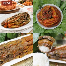 국내산 여수 돌산 갓김치 1kg 맛집 묵은 갓 김치 전라도 묵은지 숙성 국산 돌갓 익은 갓장아찌 갓피클 갓절임 피클 반찬 갓짱아찌 고기 쌈용 파김치, 묵은지 갓김치 1kg