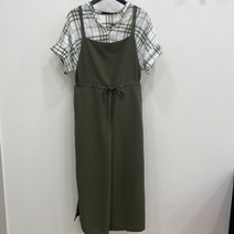 soup 숲 기본 점프슈트 끈 나시 점프수트 편안한 핏 필수 아이템 여성복 sx6ov90