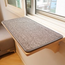 이팝 고양이 창틀선반 창문 숨숨집 보드 해먹 캣타워, 창틀선반(기본형)