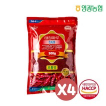 [영광농협]태청마루 고춧가루 청결(보통맛)2kg 2021년산, 단품