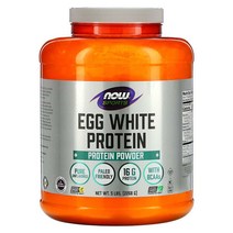 나우푸드 스포츠 계란흰자단백질 무맛 2268g, 1개, 기본