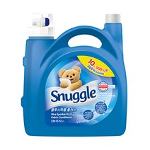 스너글 고농축 섬유유연제 블루스파클 대용량 5.5L 1개, [PA2] 블루스파클 5.5L 1개
