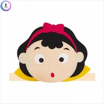 기타 h50 명작동화머리띠-백설공주, 백설공주