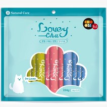 네츄럴코어 짜먹는 러비츄 멀티팩 21p[추가랜덤2p증정]
