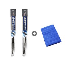 현대모비스 올메탈 하이브리드 와이퍼 마티즈1 2용 2P