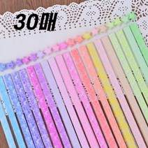 [우수상품]^^&&^^ 예쁜 야광별 접기1p 종이접기 색 별접기 접기 미술놀이 종이공예 학알 반짝반짝 별 아날